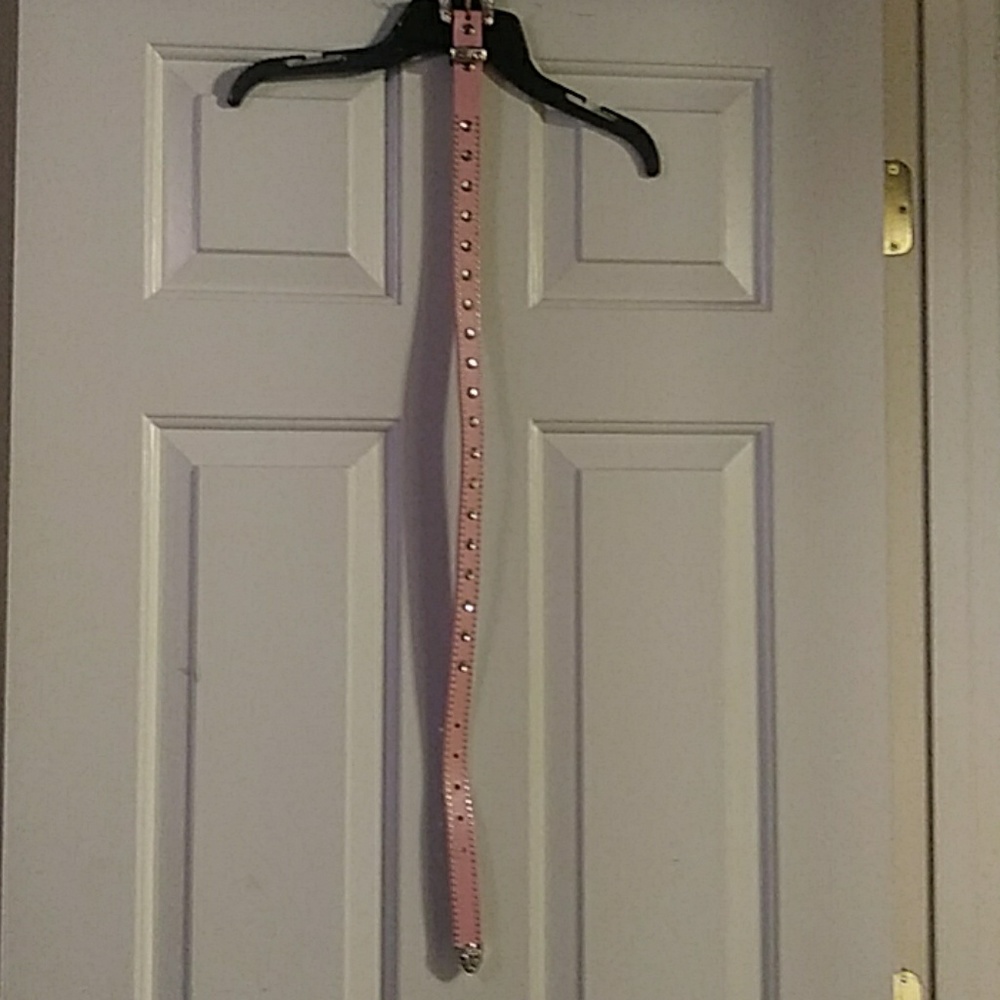 Girl's Belt - Genuine Leather